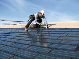 Steel Roofing in Village Of The Branch, NY